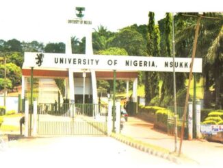 University Of Nigeria Nsukka (UNN) Degree Results 2025 | Graduation List PDF