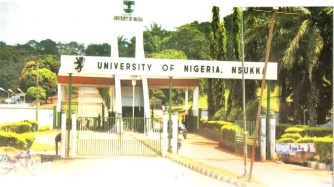 University Of Nigeria Nsukka (UNN) Degree Results 2025 | Graduation List PDF
