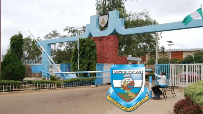 University of Jos (UNIJOS) UNIJOS 2025 Admission into PGD Programme in Water, Sanitation and Hygiene (WASH)