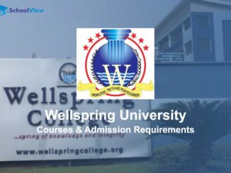 Wellspring University Programs | Admission Requirements