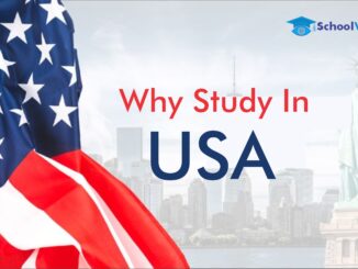 Why Study in the USA