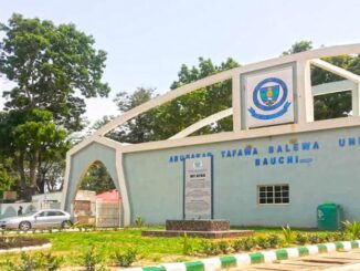 Abubakar Tafawa Balewa University (ATBU) Postgraduate Admission Form 2025