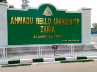 ABU School Of Basic & Remedial Studies Admission Form 2025