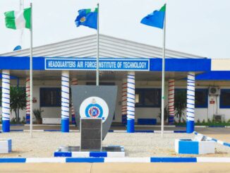 Air Force Institute Of Technology (AFIT) Kaduna IJMB Admission Form 2025