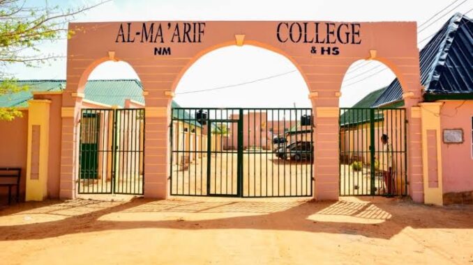Al-Ma’arif College of Nursing, Midwifery and Health Sciences Al-Ma’arif College of Nursing, Midwifery and Health Sciences