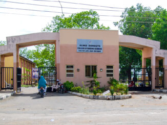 Aliko Dangote College of Nursing Sciences (ADCNS) Admission Form 2025