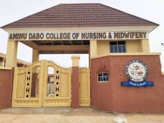 Aminu Dabo College Of Nursing Sciences And Midwifery Admission Form 2025