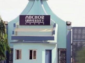 Anchor University Lagos (AUL) Postgraduate Admission Form 2025