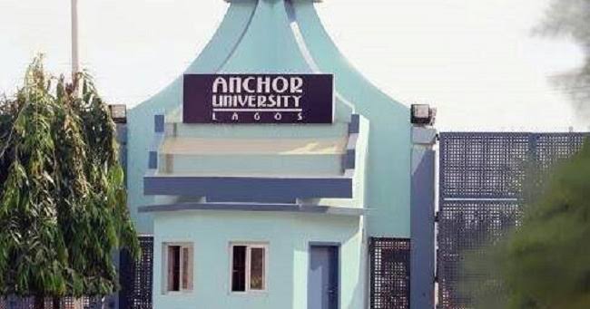 Anchor University Lagos (AUL) Anchor University Lagos (AUL) Postgraduate Admission Form 2025