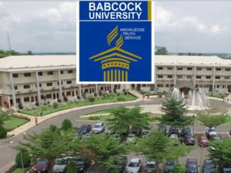 Babcock University Announces Opening Of Summer Registration Portal For Students