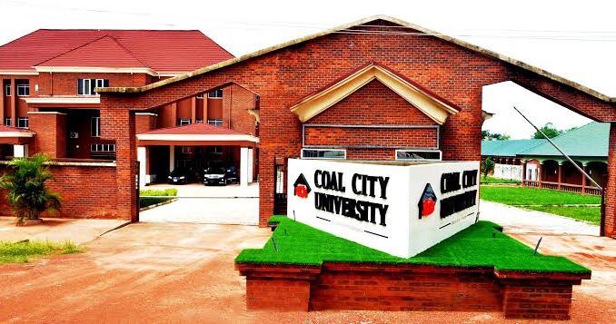 Coal City University (CCU) Coal City University (CCU) Post UTME Admission Form 2025