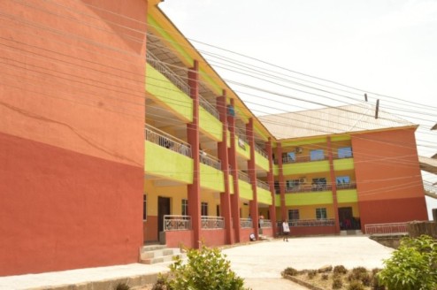 College Of Nursing Sciences, Mater Misericordiae Afikpo (CONSAF) College Of Nursing Sciences, Mater Misericordiae Afikpo (CONSAF) Admission Form 2025