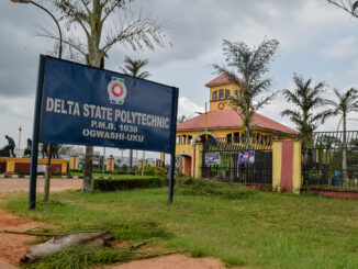 Delta State Polytechnic Ogwashi-Uku (DSPG) HND Admission Form 2025