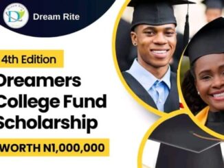 How To Apply For Dreamers College Fund Scholarship 2025