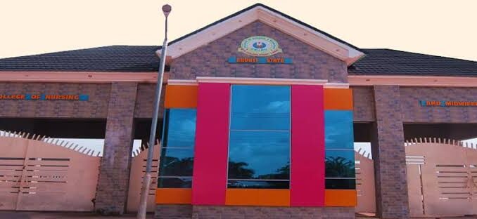 Ebonyi State College of Nursing and Midwifery Uburu (EBSCONMU) Ebonyi State College of Nursing and Midwifery Uburu (EBSCONMU) Admission Form 2025