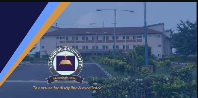 Glorious-Vision-University-GVU Glorious Vision University Post UTME Admission Form 2025
