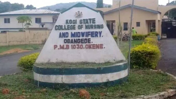 Kogi State College Of Nursing And Midwifery (KGSCNM) Kogi State College Of Nursing And Midwifery (KGSCNM) Admission Form 2025