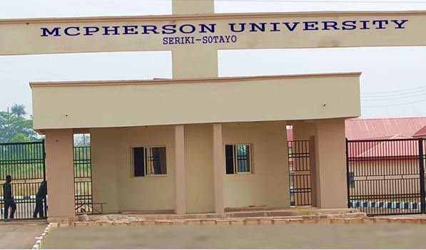 McPherson University (MCU) McPherson University (MCU) Postgraduate Admission Form 2025