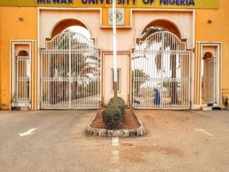 Mewar International University Pre-Degree Admission Form 2025