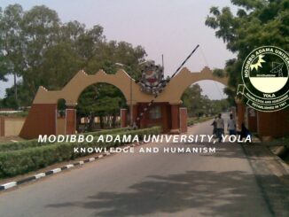 Modibbo Adama University Of Technology (MAUTECH) Matriculation Ceremony Date 2025