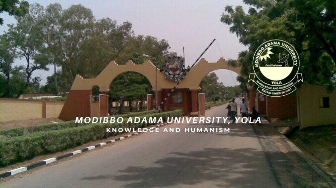 Modibbo Adama University Of Technology (MAUTECH) Modibbo Adama University Of Technology (MAUTECH) Matriculation Ceremony Date 2025