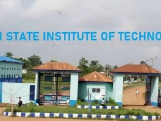 Ogun State Institute Of Technology (OGITECH) ND Full-Time Admission Form 2025