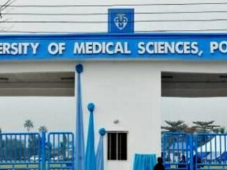 PAMO University Of Medical Sciences (PUMS) Post-UTME Screening Date For 2025