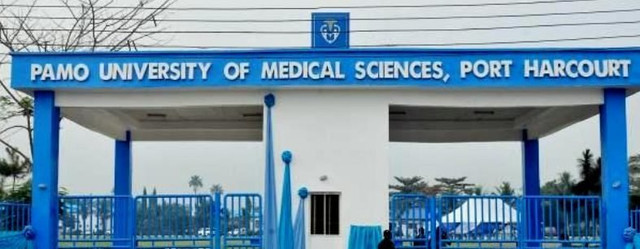 PAMO University Of Medical Sciences (PUMS) PAMO University Of Medical Sciences (PUMS) Post-UTME Screening Date For 2025