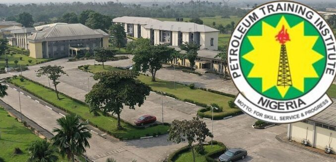 Petroleum Training Institute (PTI) Petroleum Training Institute (PTI) Post UTME Screening Form 2025
