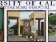 University Of Calabar Teaching Hospital (UCTH) School Of Nursing Admission Form 2025