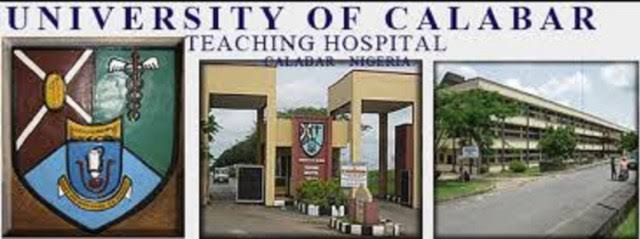 University Of Calabar Teaching Hospital (UCTH) University Of Calabar Teaching Hospital (UCTH) School Of Nursing Admission Form 2025