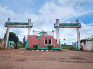 UNTH School Of Nursing Admission Form 2025