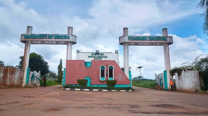 University Of Nigeria Teaching Hospital (UNTH) UNTH School Of Nursing Admission Form 2025